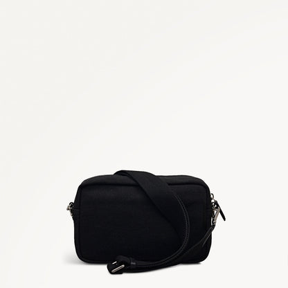 Radley London Black Small Ziptop Cross Body