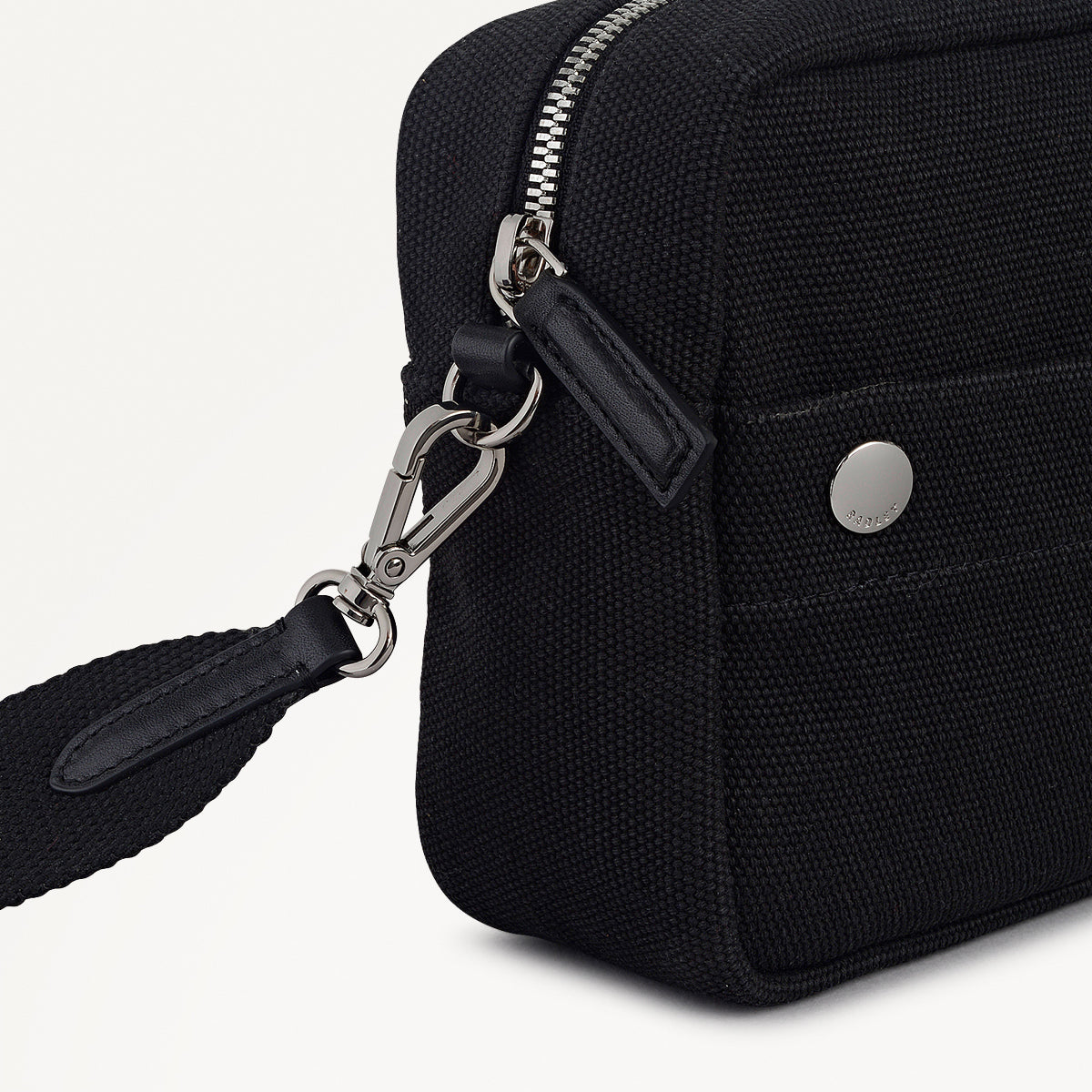 Radley London Black Small Ziptop Cross Body