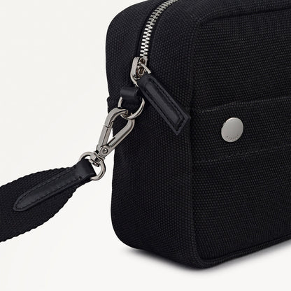 Radley London Black Small Ziptop Cross Body