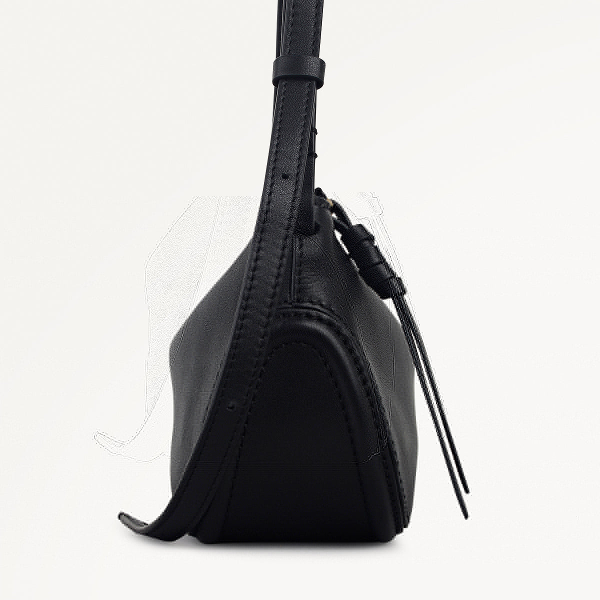 Radley London Black Small Ziptop Cross Body