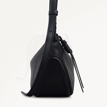 Radley London Black Small Ziptop Cross Body