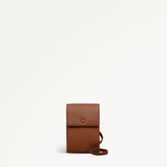 Radley London Toffee Medium Phone Cross Body