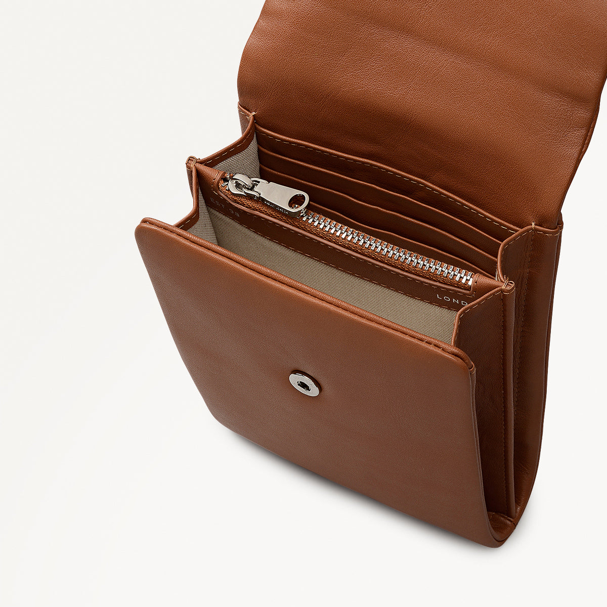 Radley London Toffee Medium Phone Cross Body