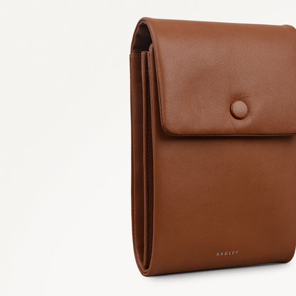 Radley London Toffee Medium Phone Cross Body