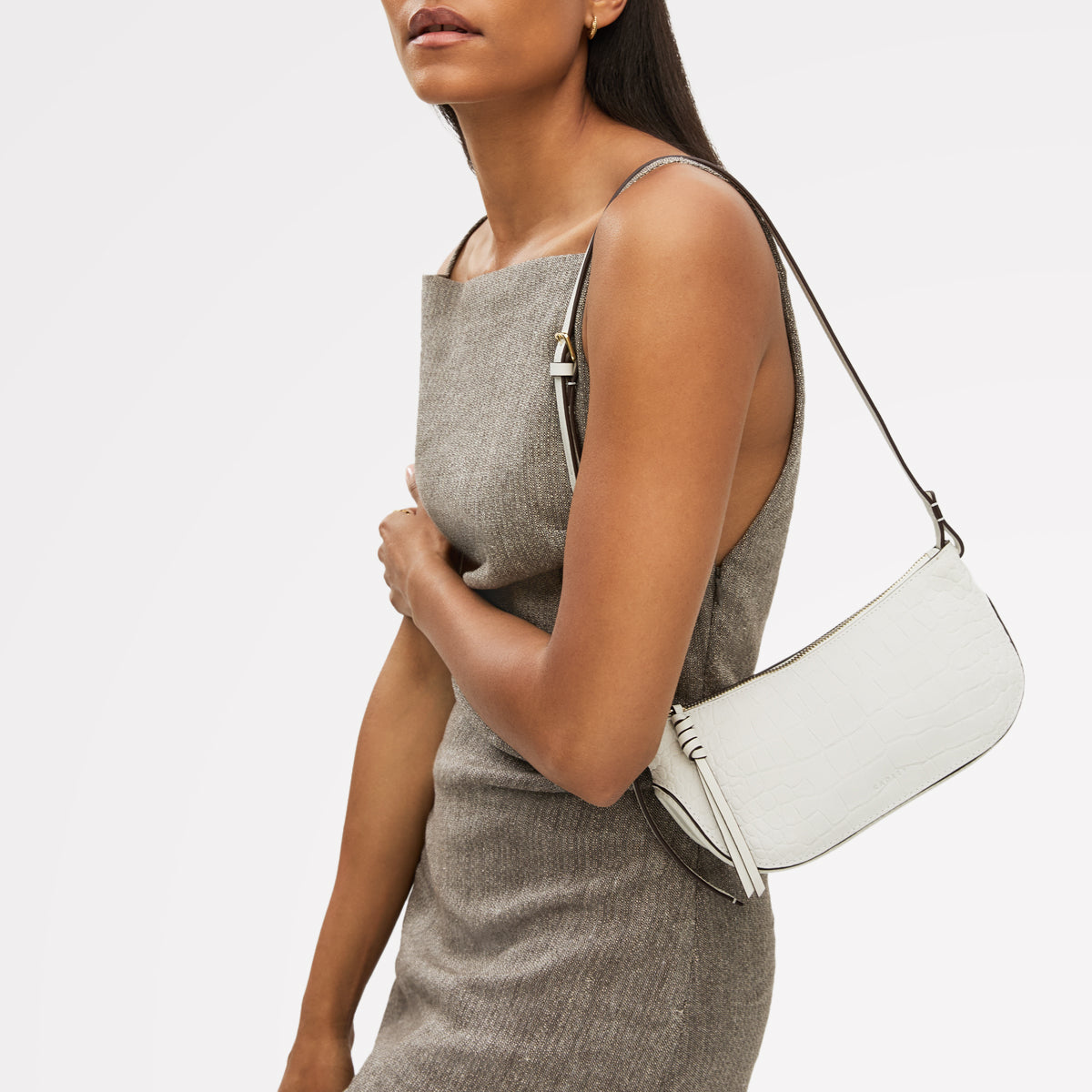 Radley London Snow Small Ziptop Cross Body