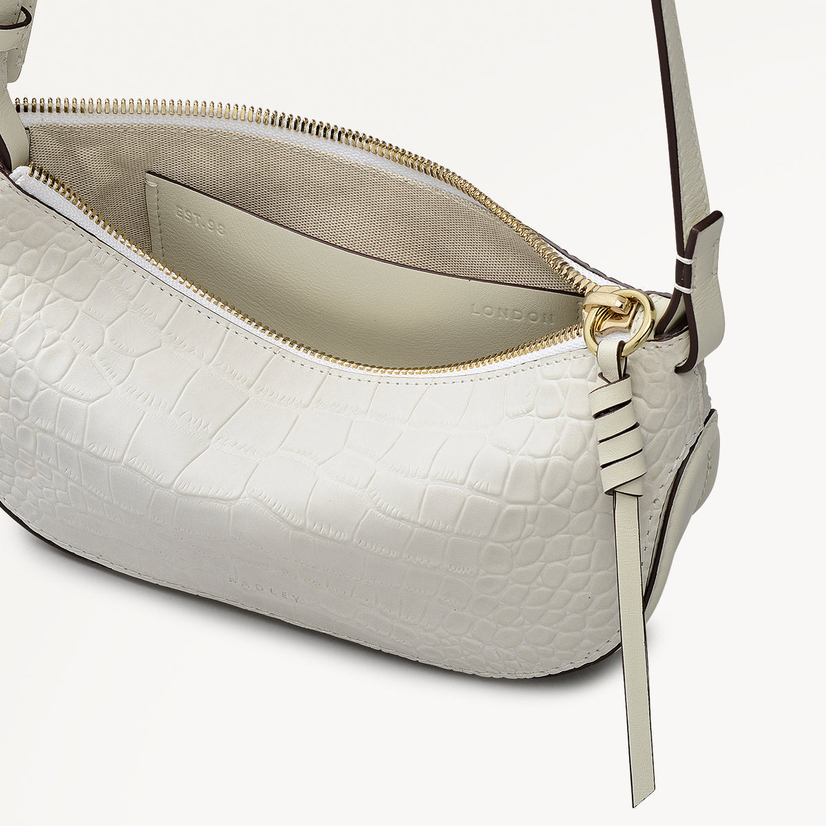 Radley London Snow Small Ziptop Cross Body