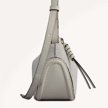 Radley London Snow Small Ziptop Cross Body