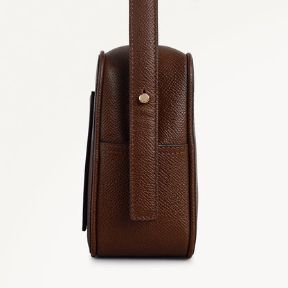 Radley London Chocolate Small Ziptop Cross Body