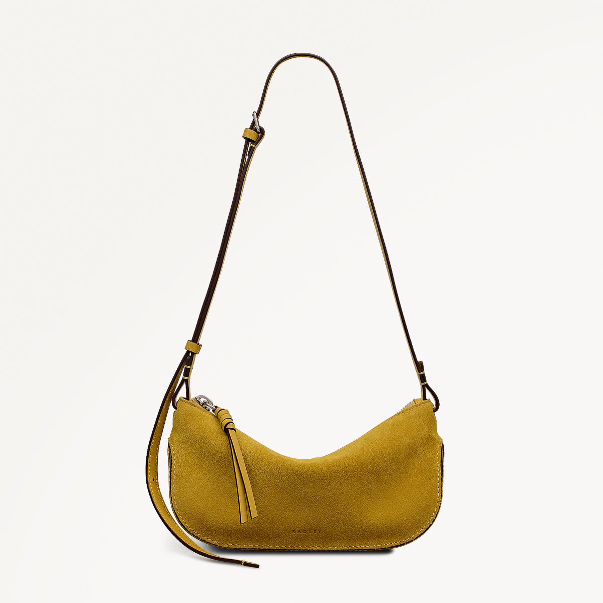 Radley London Ochre Small Ziptop Cross Body