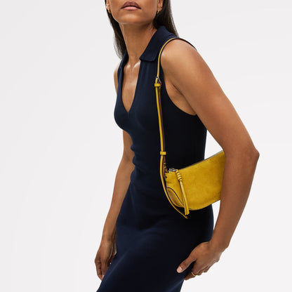 Radley London Ochre Small Ziptop Cross Body