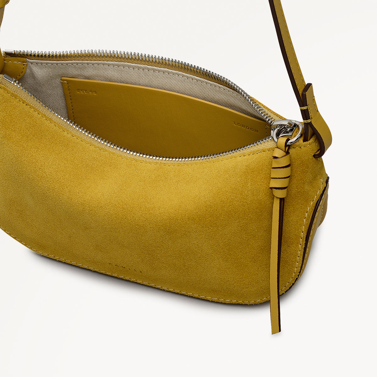 Radley London Ochre Small Ziptop Cross Body