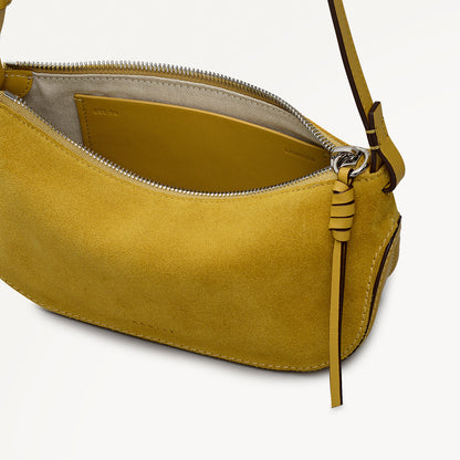Radley London Ochre Small Ziptop Cross Body