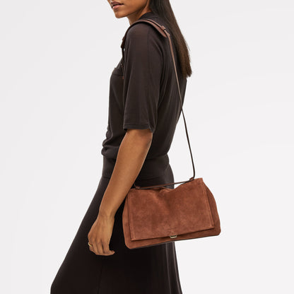 Radley London Russet Medium Flapover Shoulder