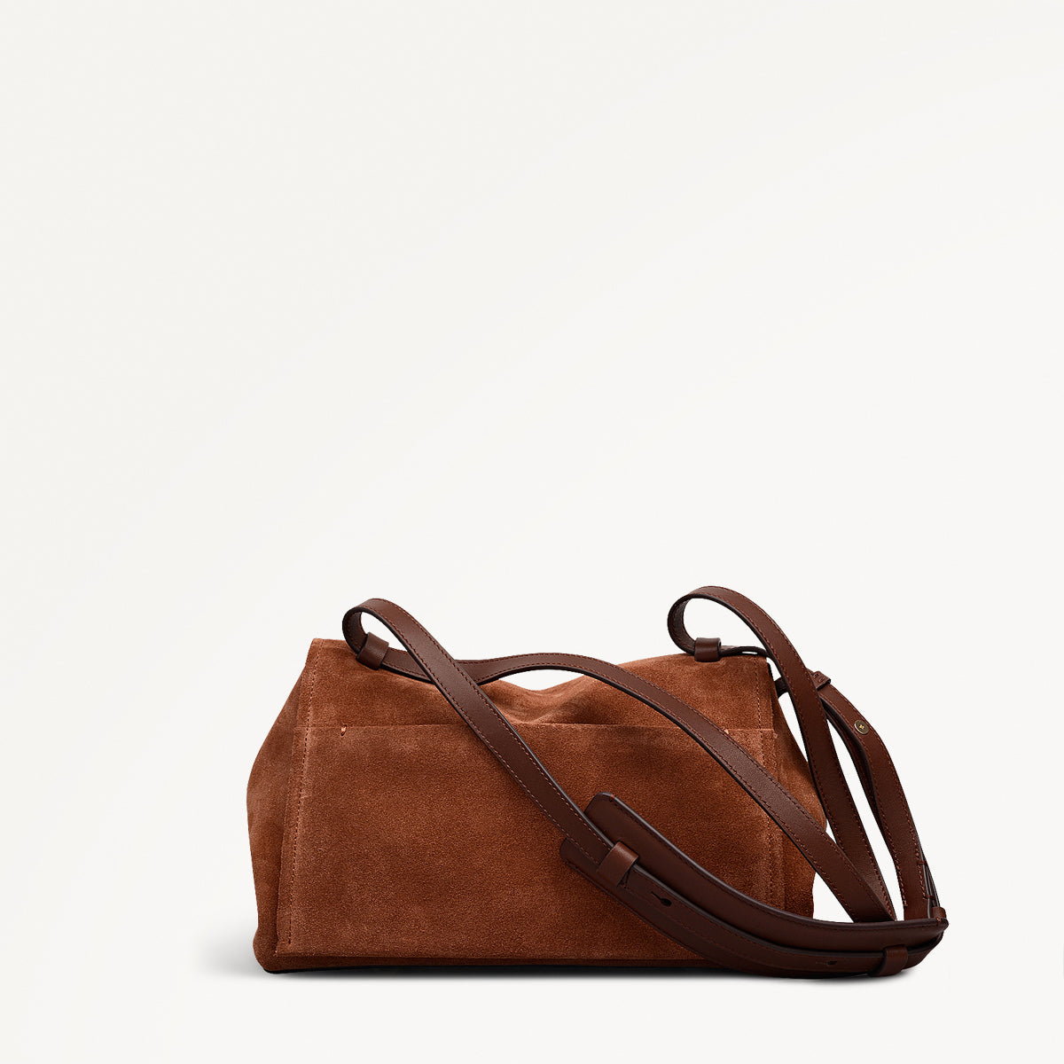 Radley London Russet Medium Flapover Shoulder