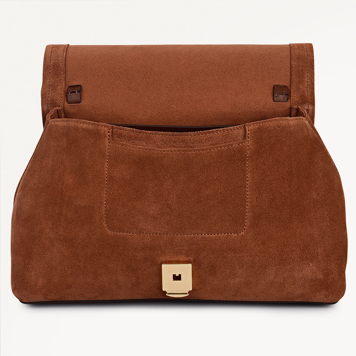 Radley London Russet Medium Flapover Shoulder