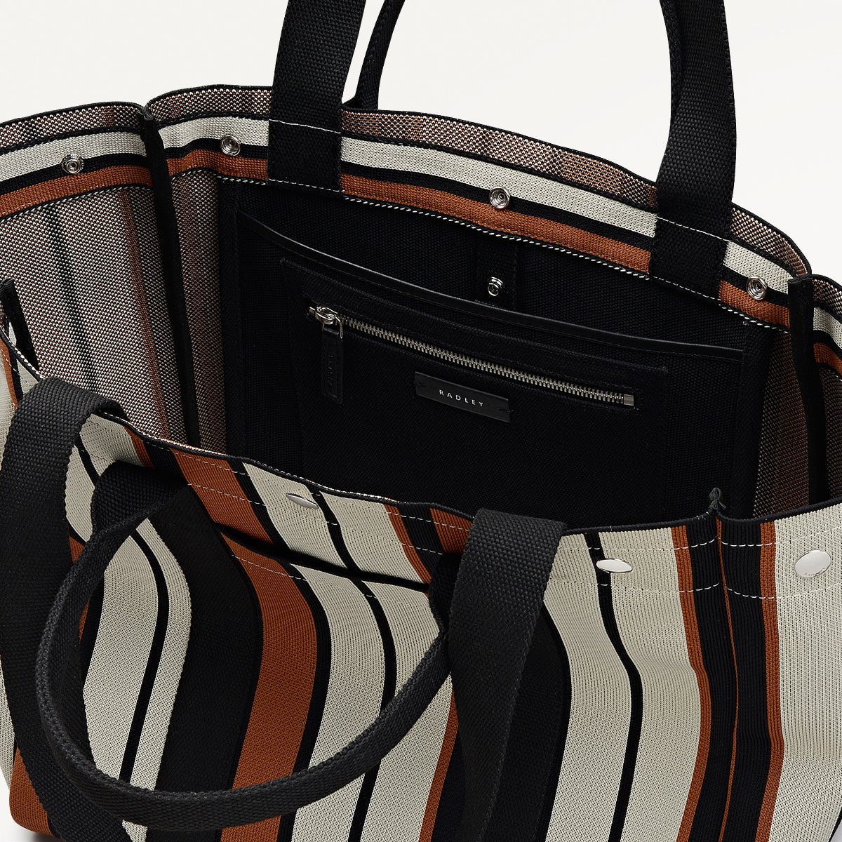 Radley London Snow Large Open Top Tote