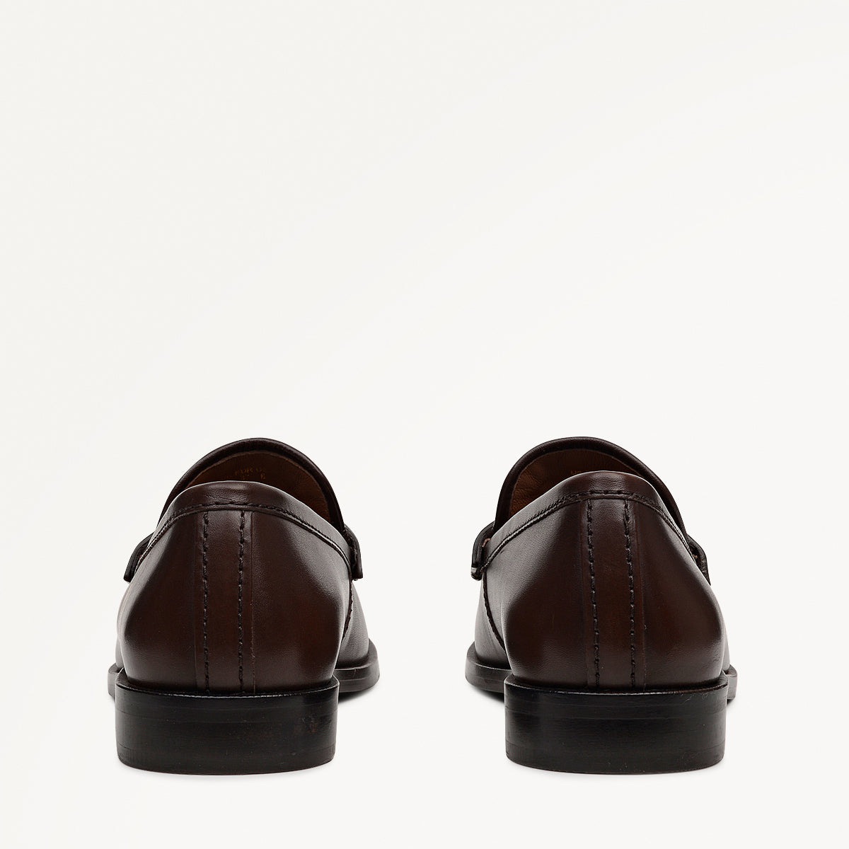 Radley London Chocolate Classic Loafer