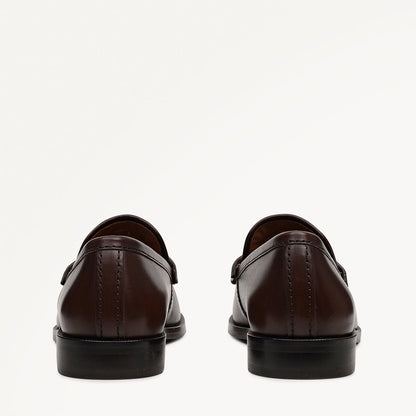 Radley London Chocolate Classic Loafer