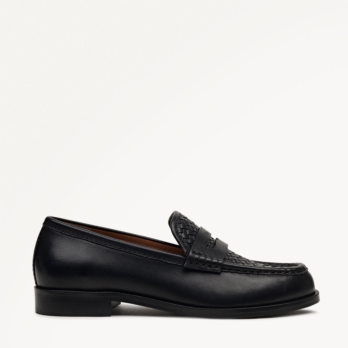 Radley London Black Classic Loafer
