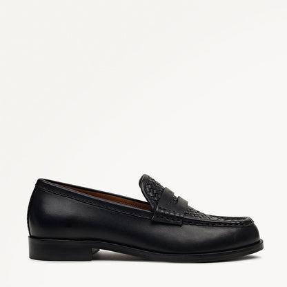 Radley London Black Classic Loafer