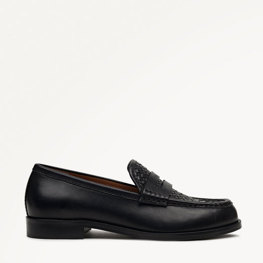 Radley London Black Classic Loafer