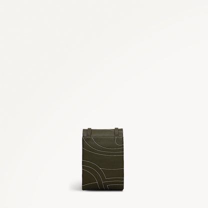 Radley London Pine Needle Medium Phone Cross Body