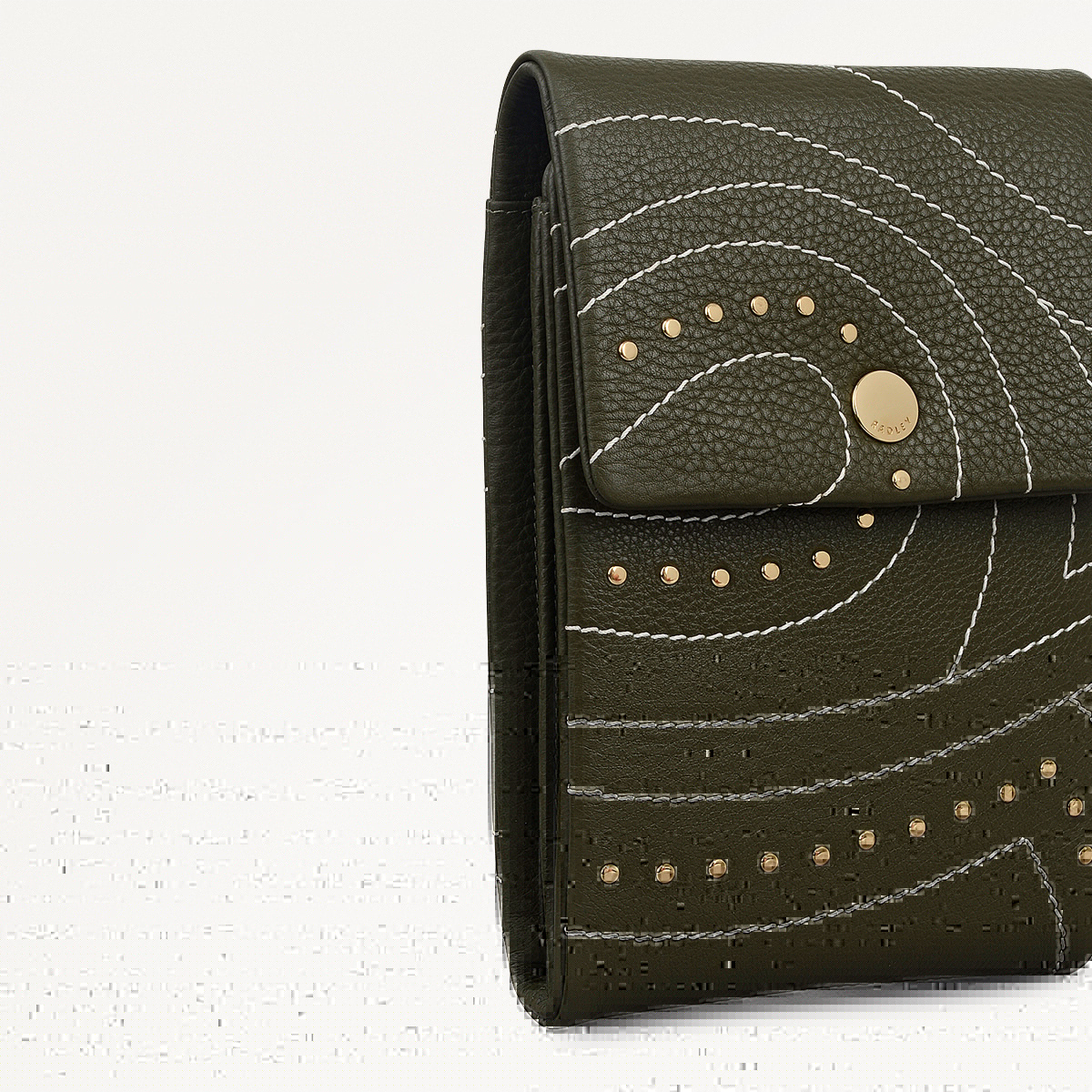 Radley London Pine Needle Medium Phone Cross Body