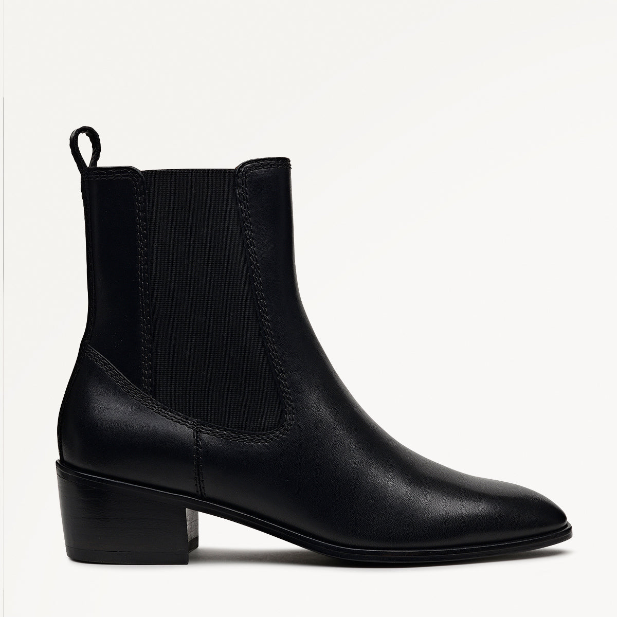 Radley London Black Lingfield Road Casual Chelsea Boot
