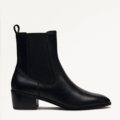 Radley London Black Lingfield Road Casual Chelsea Boot