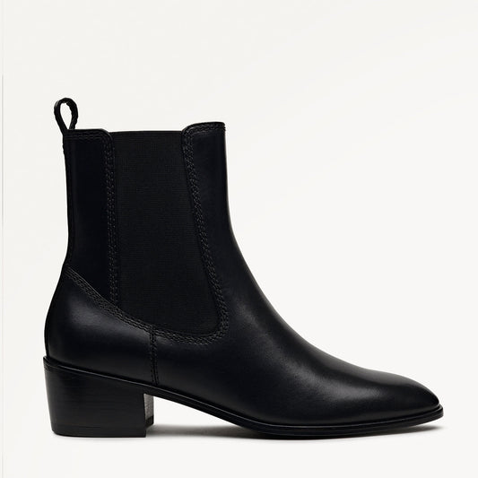 Radley London Black Lingfield Road Casual Chelsea Boot
