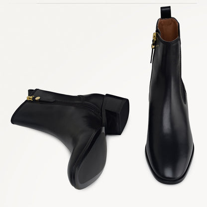 Radley London Black Lingfield Road Casual Chelsea Boot