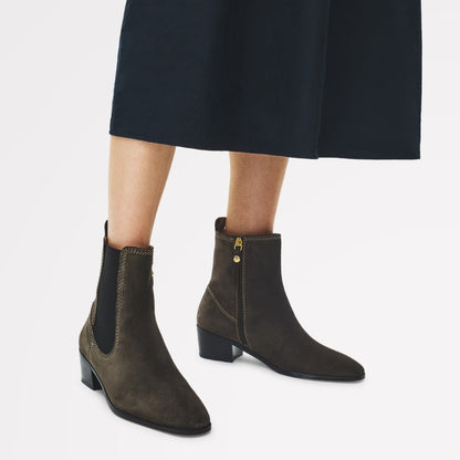 Radley London Pine Needle Casual Chelsea Boot