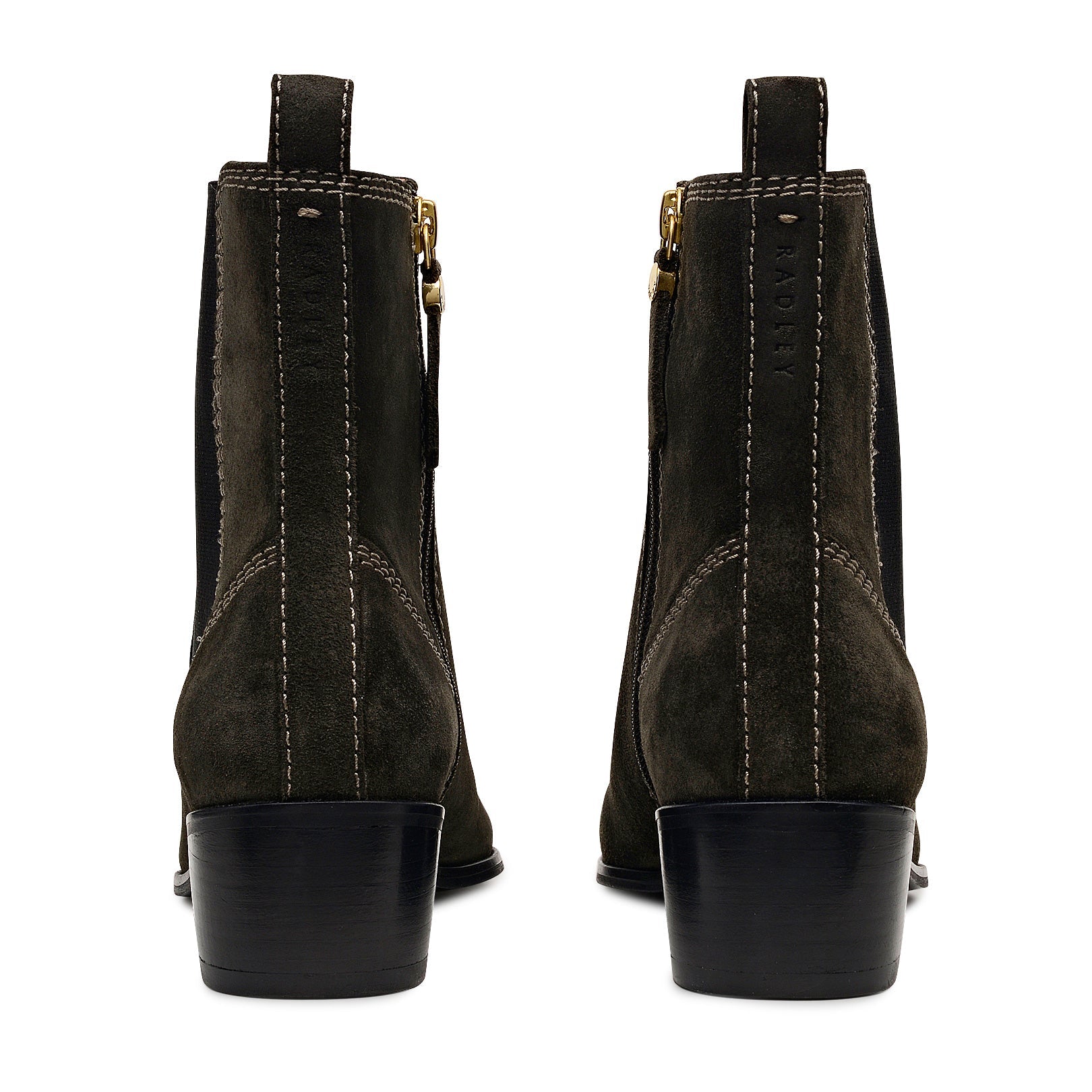 Radley London Pine Needle Casual Chelsea Boot