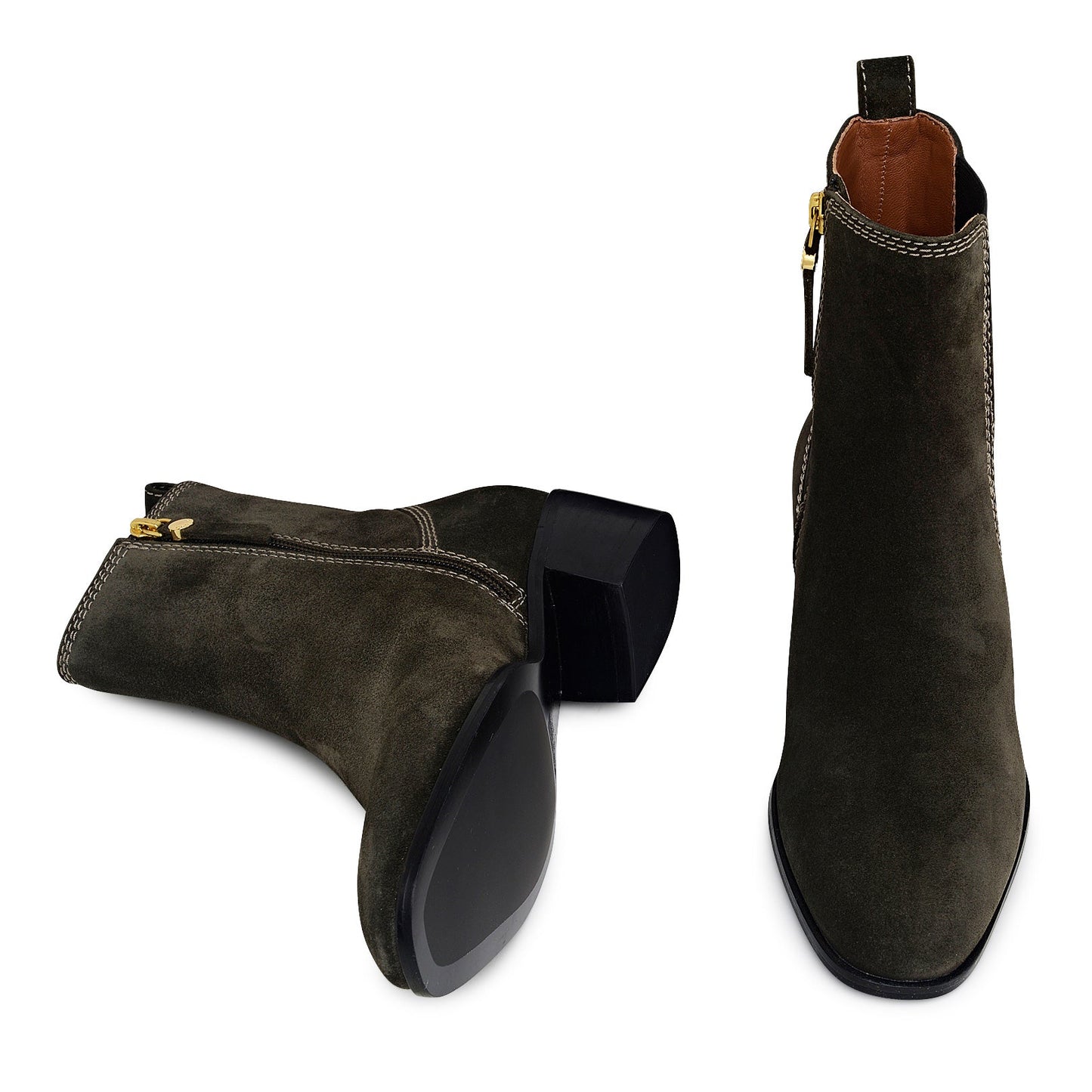 Radley London Pine Needle Casual Chelsea Boot