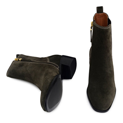 Radley London Pine Needle Casual Chelsea Boot