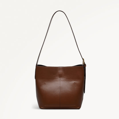 Radley London Tortoise Brown Large Bucket Bag