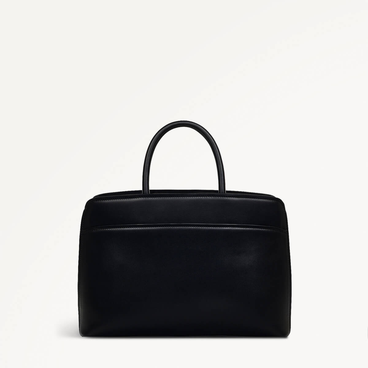 Radley London Black Medium Ziptop Grab