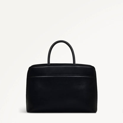 Radley London Black Medium Ziptop Grab