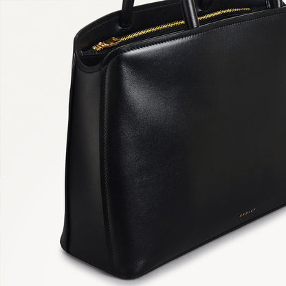 Radley London Black Medium Ziptop Grab