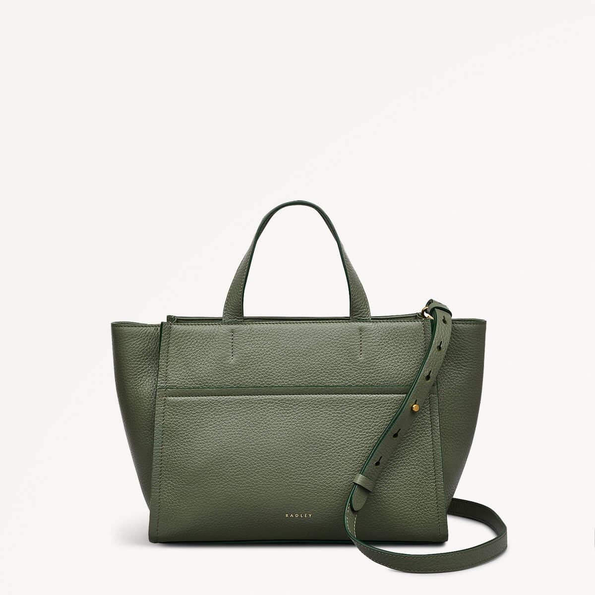 Radley London Dark Olive Green Medium Grab