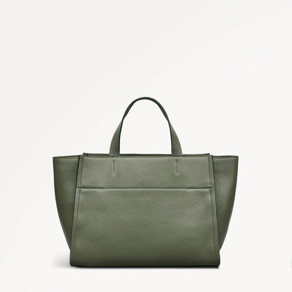 Radley London Dark Olive Green Medium Grab