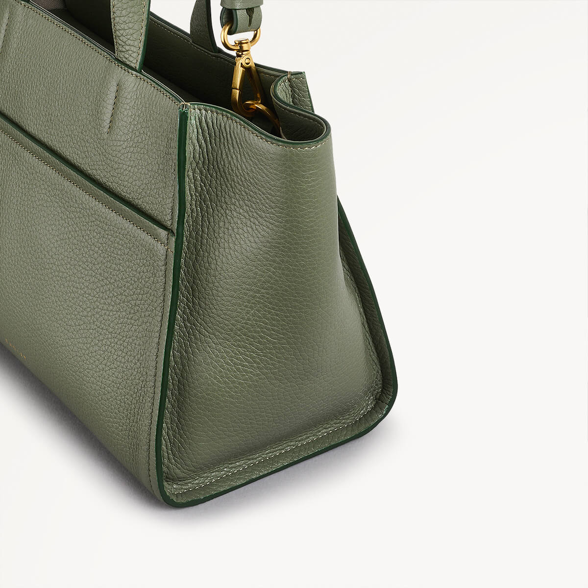 Radley London Dark Olive Green Medium Grab
