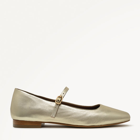 Radley London Rosebury Avenue Ballerina Soft Gold - 111302