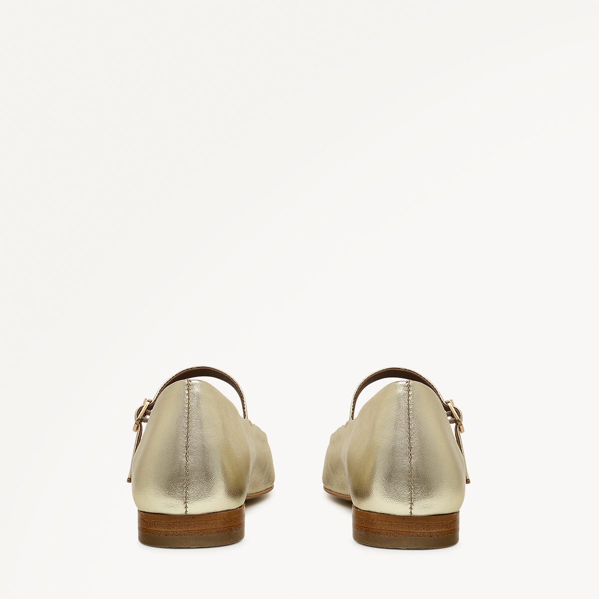 Radley London Rosebury Avenue Ballerina Soft Gold - 111302