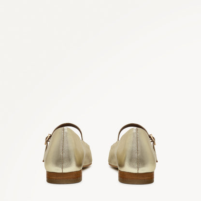 Radley London Rosebury Avenue Ballerina Soft Gold - 111302