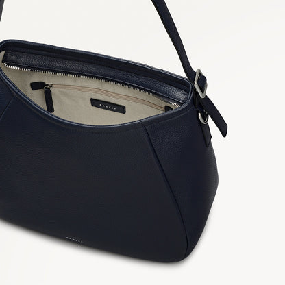Radley London Ink Medium Ziptop Shoulder