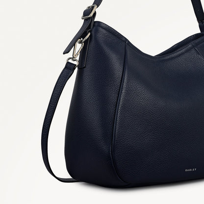 Radley London Ink Medium Ziptop Shoulder