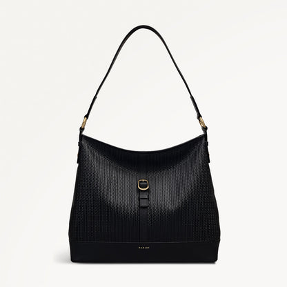 Radley London Black Medium Ziptop Shoulder
