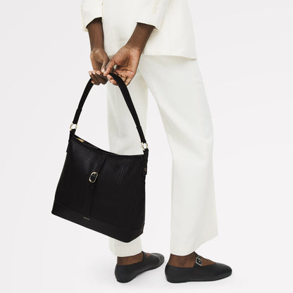 Radley London Black Medium Ziptop Shoulder