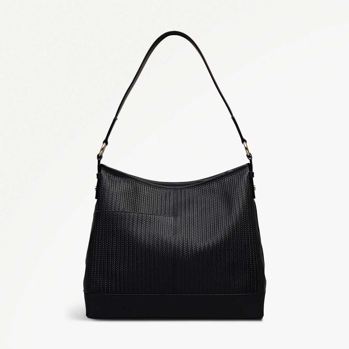 Radley London Black Medium Ziptop Shoulder